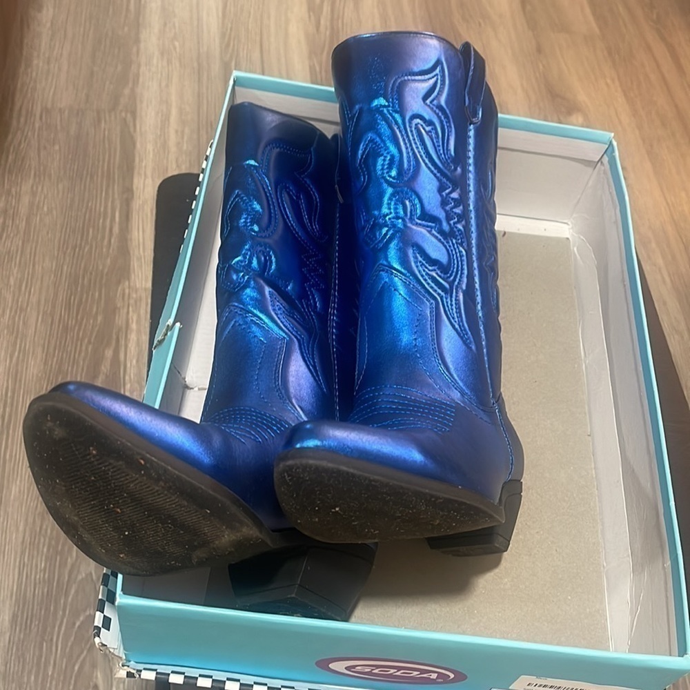 Boots mid calf - Picture 5 of 6